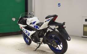 SUZUKI GSX-R125 2015 DL33B