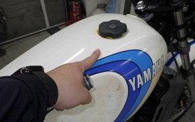 YAMAHA RZ350 1982 4U0
