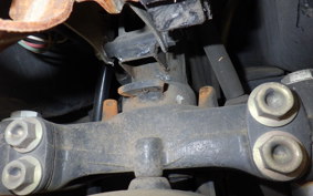 HONDA SPACY 100 JF13