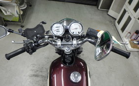 YAMAHA SR400 Gen.3 2008 RH01J