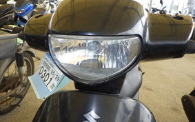 SUZUKI LET's 4 CA41A