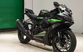 KAWASAKI NINJA ZX-6R A 2024 ZX636J