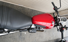 TRIUMPH  TRIUMPH  STREET  TWIN  2016 DAD74G