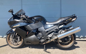 KAWASAKI ZZ1400 NINJA R 2010 ZXT40C