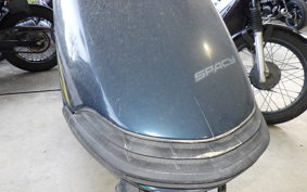 HONDA SPACY 125 Gen. 2