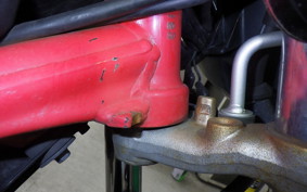 HONDA VTR 250 Gen. 2