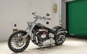 HARLEY FXSBSE 1800CVO 2014