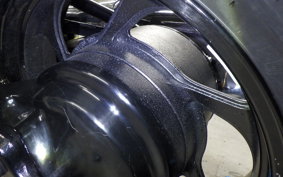 SUZUKI BOULEVARD 400 2010 VK57A