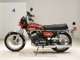 Фото Yamaha RD350 1975 с японского аукциона