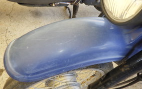 SUZUKI BIRDIE 50 BA43A