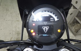 TRIUMPH TRIDENT 660 2021