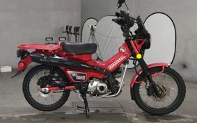 HONDA CT125 HUNTER  CUB  JA55