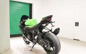 KAWASAKI NINJA ZX-6R A 2021 ZX636G