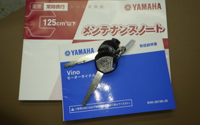 YAMAHA VINO 50 Gen.4 1997 AY02