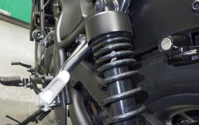 HONDA REBEL 250 E-Clutch