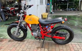 HONDA FTR223 MC34