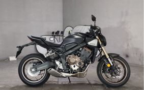 HONDA CB650R 2024 RH17
