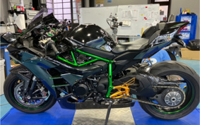 KAWASAKI NINJA H2 2015 ZXT00N
