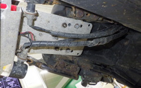 YAMAHA TRICKER 2021 DG10J