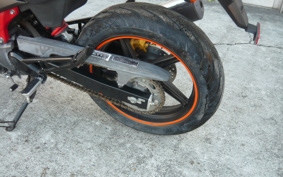 HONDA VTR 250 F MC33