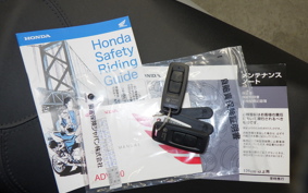 HONDA ADV160 1988 KF54