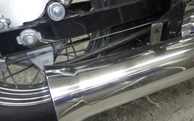 YAMAHA DRAGSTAR 250 2005 VG02J