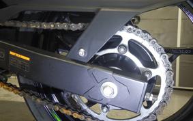 KAWASAKI NINJA 400 2024 EX400L