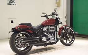 HARLEY FXBRS1870 2019