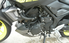 YAMAHA MT-25 RG43J