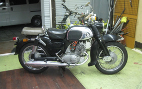 HONDA BENLY90 C92