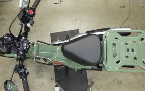 HONDA CT125 HUNTER CUB JA55