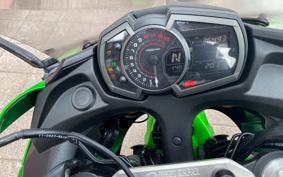 KAWASAKI NINJA 650 ABS 2018 ER650H