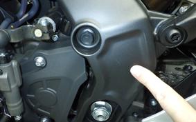YAMAHA XSR900 2025 RN96J