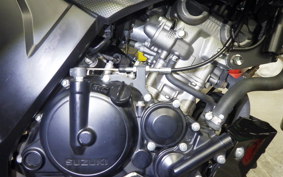 SUZUKI GSX-S125 2008 DL32B