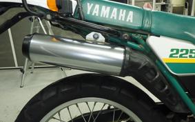 YAMAHA SEROW 225 2008 1KH
