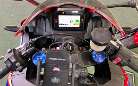 HONDA CBR600RR ABS 2020 PC40