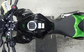 KAWASAKI Z250 Gen.2 2025 EX250Y