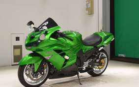 KAWASAKI ZX 1400 NINJA R 2013