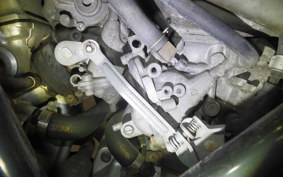 HONDA VTR 250 2021 MC33