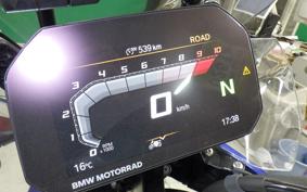 BMW R1300GS Touring 2025