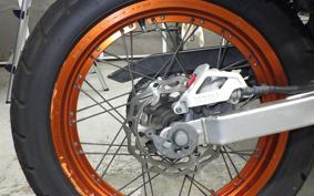 YAMAHA SEROW 250 Gen.2 2012 DG17J