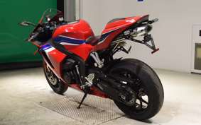 HONDA CBR600RR 2021 PC40