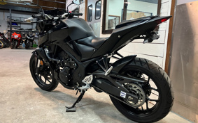 YAMAHA MT-25 ABS RG43J