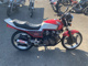 Фото Honda CBX400 1985 с японского аукциона