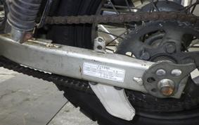 YAMAHA TW200 Gen.2 2015