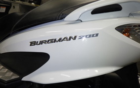SUZUKI SKYWAVE 200 (Burgman 200) 2012 CH41A