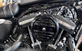 HARLEY XL883N 2018 LE2