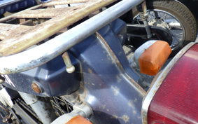 YAMAHA MATE 50 V50