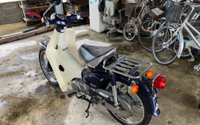 HONDA SUPER CUB90 HA02