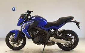 HONDA CB650F